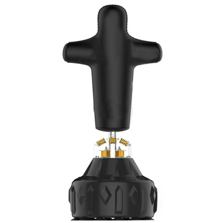 Free Standing PU MMA Dummy for Boxing and Grappling for Punching Training