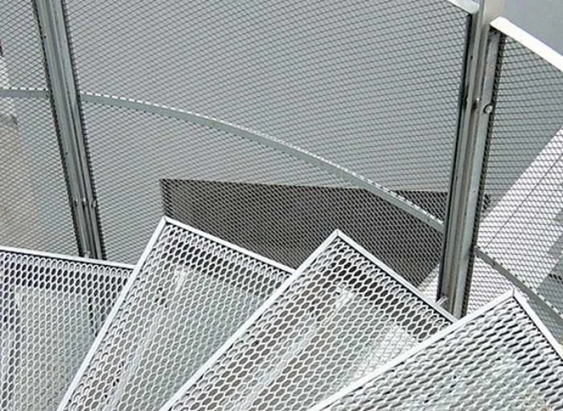 2mm thickness aluminum 2x3 4x8 micron hole expanded metal mesh sheet for ceiling decoration