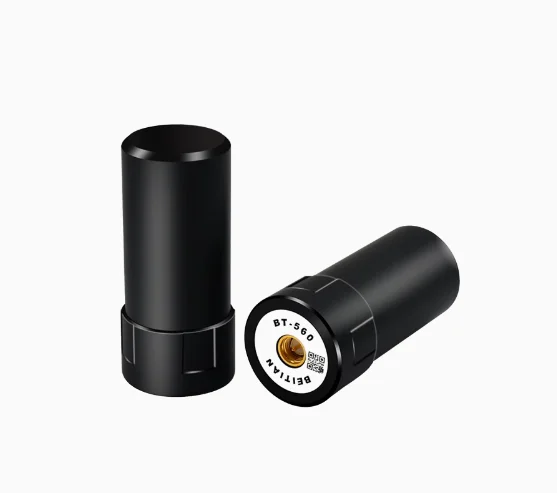 Four-arm spiral antenna RTK BeiDou GPS high-precision four-star multi-frequency UAV flight control BT-560