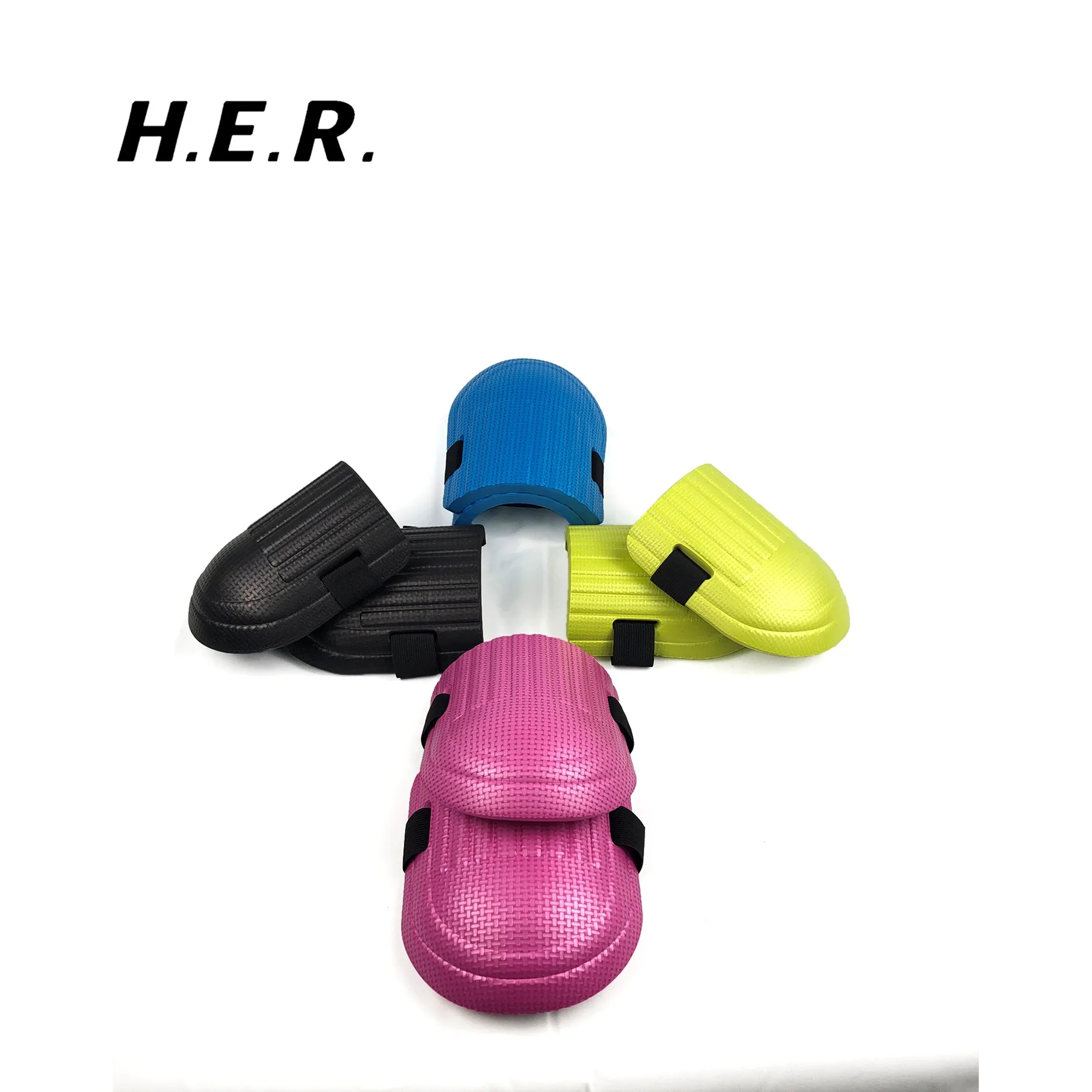 Customized Flexible Soft Foam Protectors Cushion Sport Work Guard Gardening Builder Knee Pads