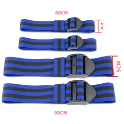 Gym Weightlifting Fitness Occlusion Training Blood Flow Restriction Bands