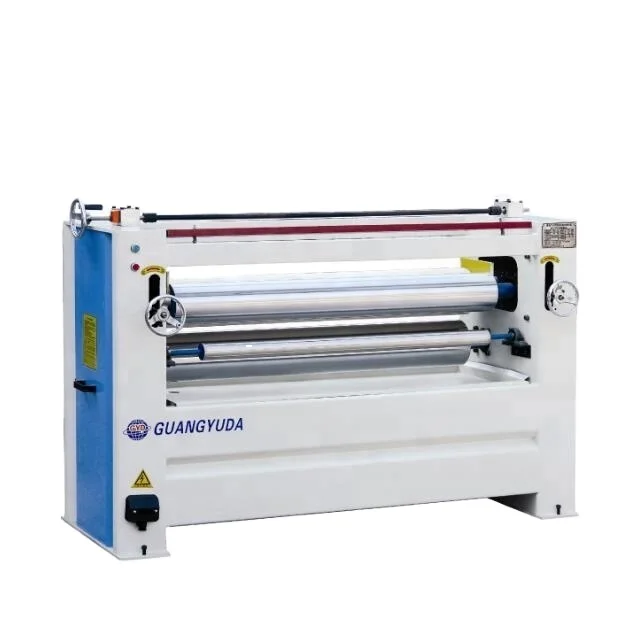 Factory Direct Supply Used In Plywood Production Small Glue Spreader Machine For Veneer