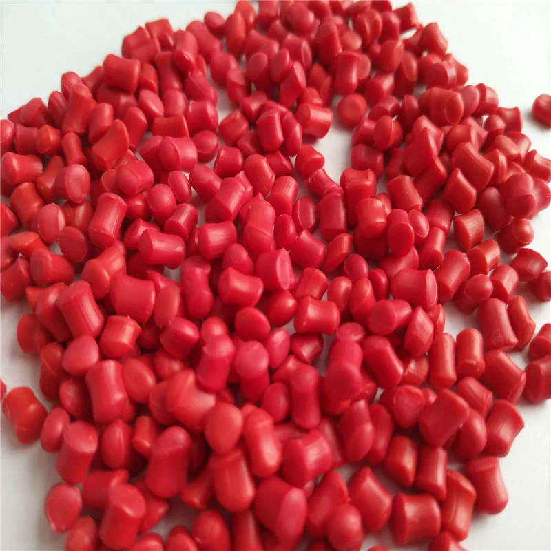 
Pvc colorful material Granules compound for toys and shoes 