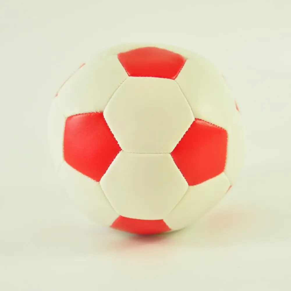 PP cotton mini rugby soccerball american football children ball staffed hacky sack  plush stress ball