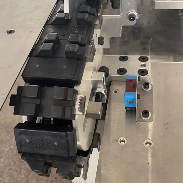 charge wire cable manufacturing machinery automatic USB micro type-c iphone connector soldering machine