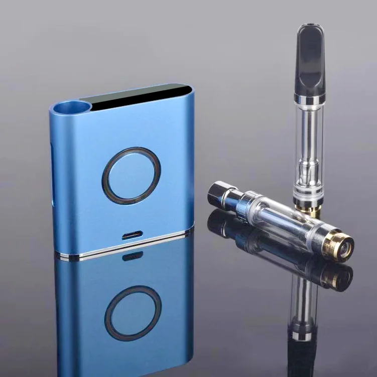  Аккумуляторная батарея 510 светодиодный стартовый комплект Pod Systerm Mods Box 2200Mah Cbd многоразовый