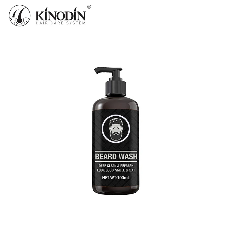 Private Label organic natural  beard oil hair growth oil OEM beard  Care Kit For Men Grooming Care