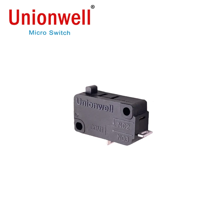 Unionwell Hot selling Mini Micro Limit Switch  type for home appliance  G5T16 Series