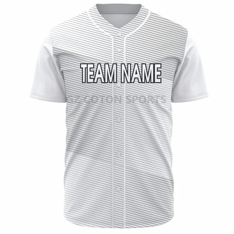 full sublimation plain youth girls softball jerseys sublimation shirts baseball female grey baseball jersey