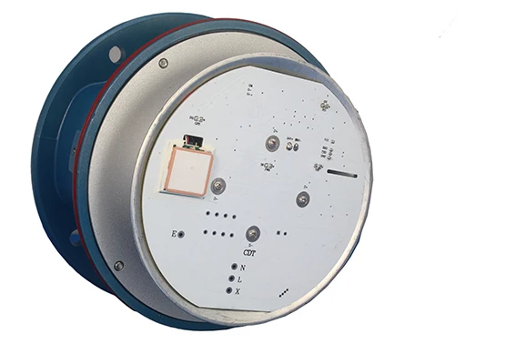 Red flashing with light intensity 2000cd LED medium intensity aircraft beacon light to tower blocks tower cranes bridge chimney