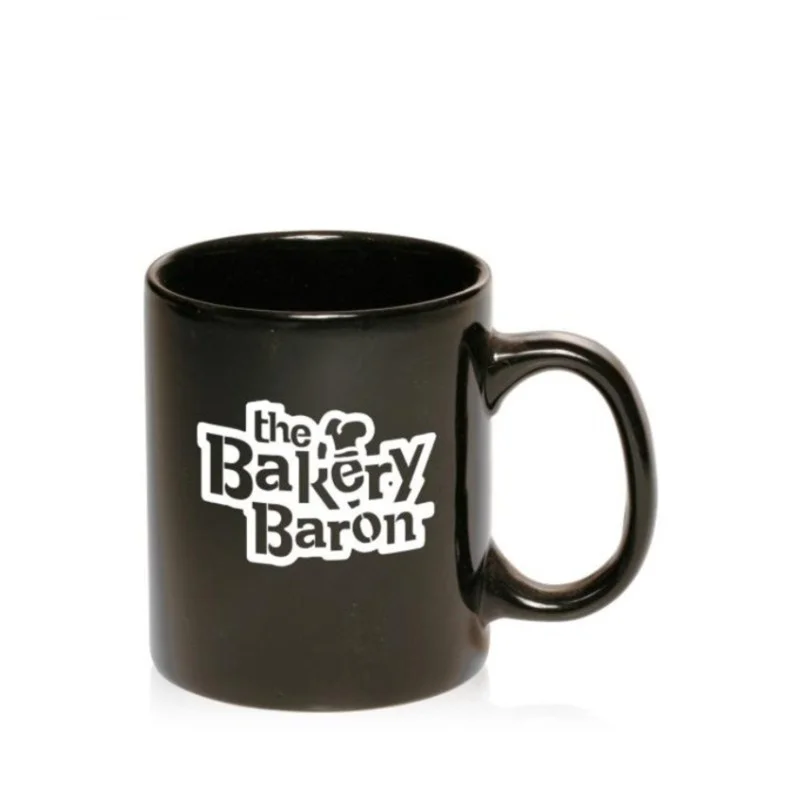 Custom Promotional Gift Ceramic Mug Cup With Logo