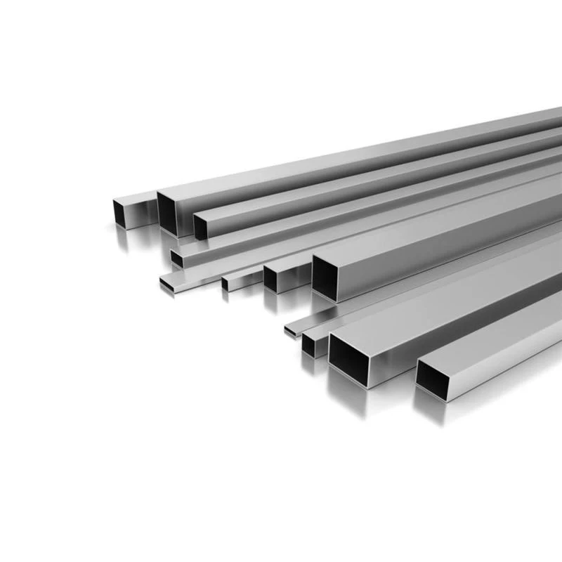 precision industry stainless steel square pipe/tube line aisi 201 304 316 316l