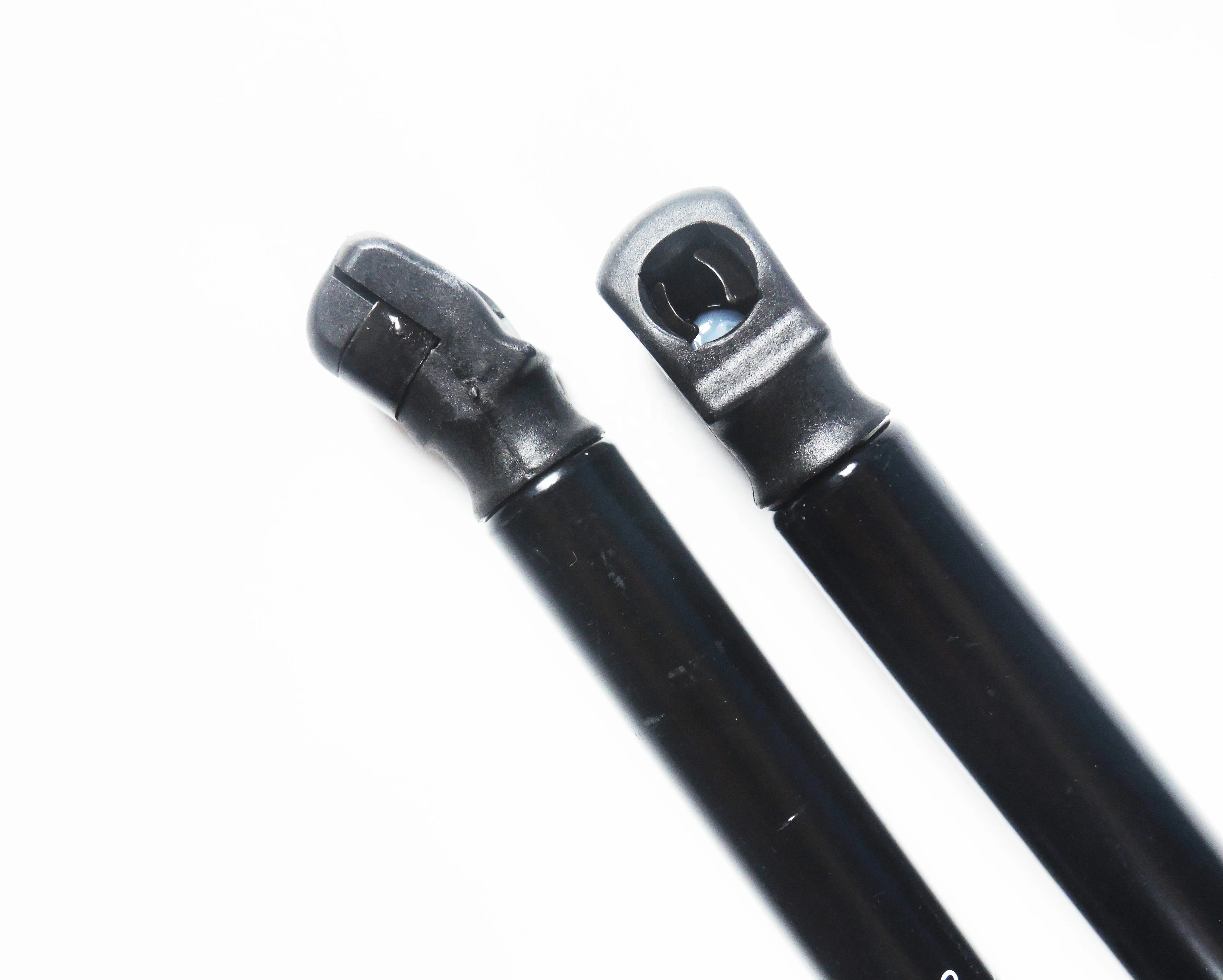 Car Spare Parts Tailgate Trunk Gas Spring Strut Black Rod Dia 18 Piston Dia 8 China Supplier Gas Spring for Aftermarket Car Boot