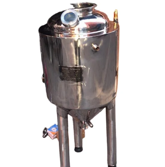 brewing beer fermentation tank 30L 50L 100L 200L 500L 1000L custom