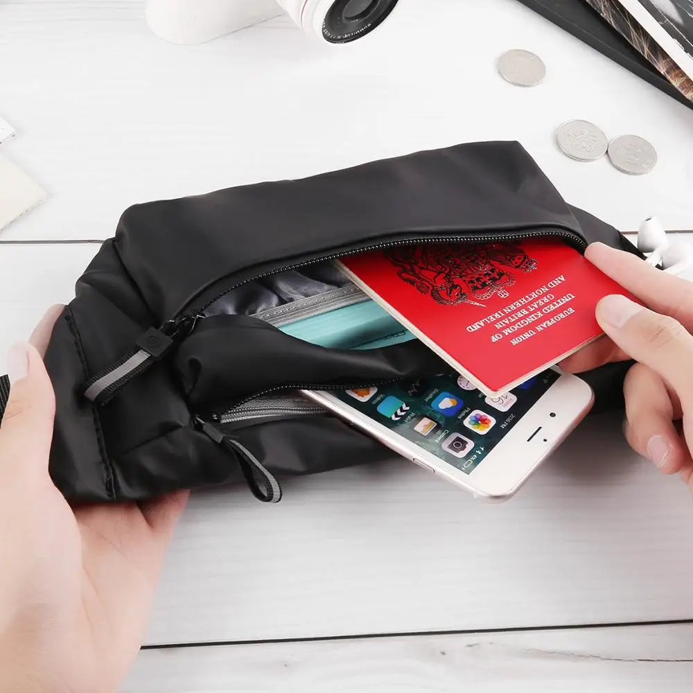 Модная дорожная поясная сумка унисекс YIPINU оптом