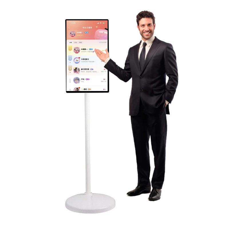 Live Streaming оборудование крепление медиаплеер Digital Signage Network ЖК-дисплей