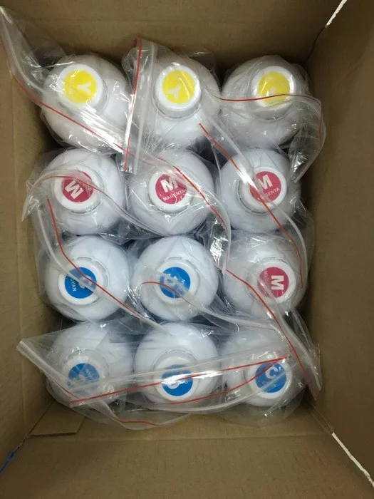 Neon fluorescent sublimation ink NY NM for digital DX5 DX7 5113 4720 printer