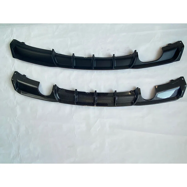 Rear Diffuser Rear Bumper For BMW 3 Series F30 2012-2019