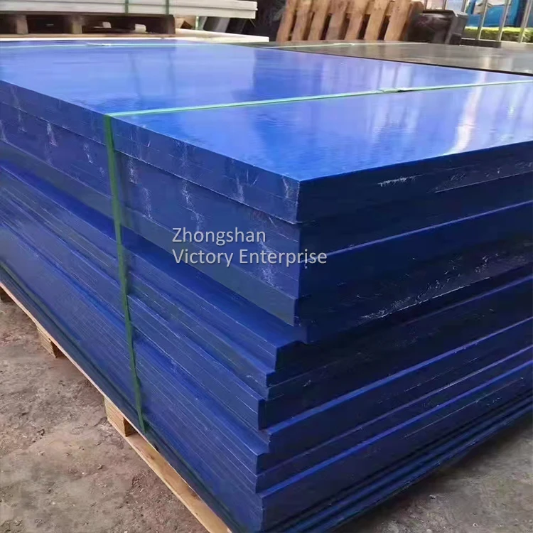 High quality Good price manufacturer Hot selling PP polypropylene plate sheet board for aquarium
