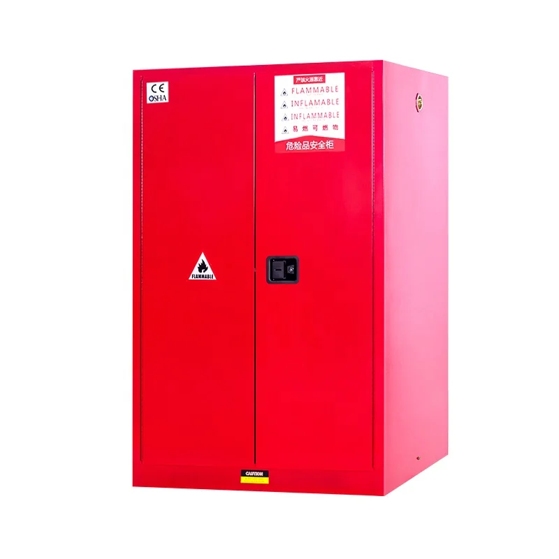 MB-EPC90G Chemical Lab Fireproof Flammable Explosion-proof Cabine Safety Storage Cabinets