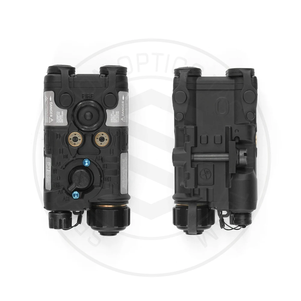 EG NGAL IR & Green Laser LAB PEQ Drive IR Illuminator laser Pointer LA23 Switch Hunting Laser sight Zero Hold PCB Epoxy Seal