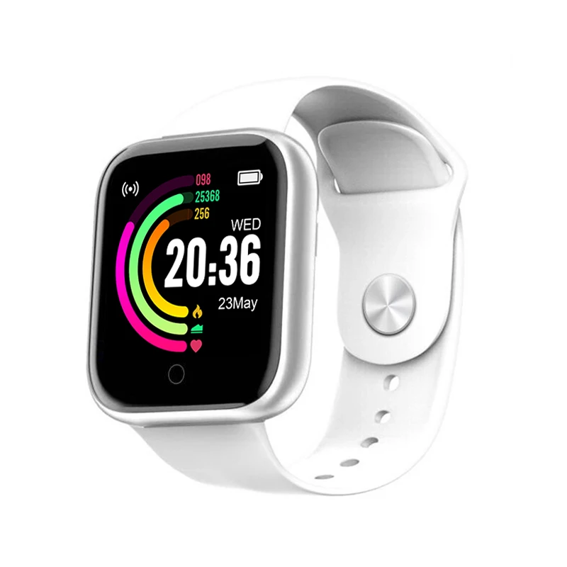 Y68S/d20 Reloj Inteligente hiwatch dt no.1 king wear kw88 pro smart watch new arrivals made in China