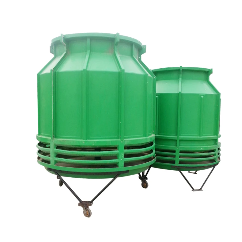 Fiberglass cooling tower for industrial cooling water tower for chemical plant round cooling tower