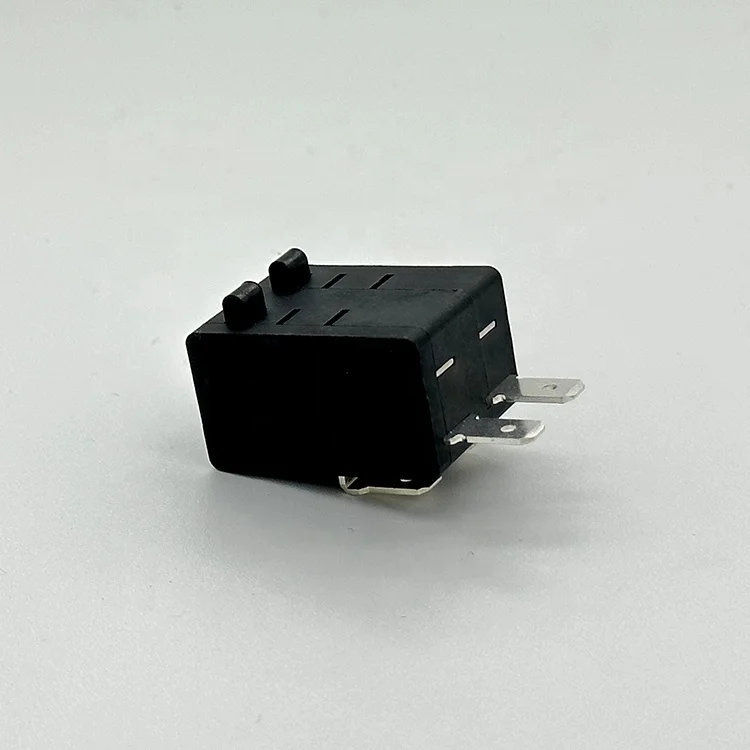 Miniature high temperature micro switch