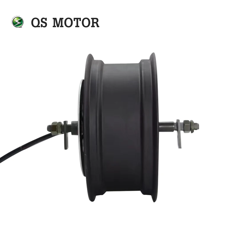 New Version QS Motor 13*4.25 inch 260 2000W V4 35H Electric Scooter Detachable In-Wheel Hub Motor
