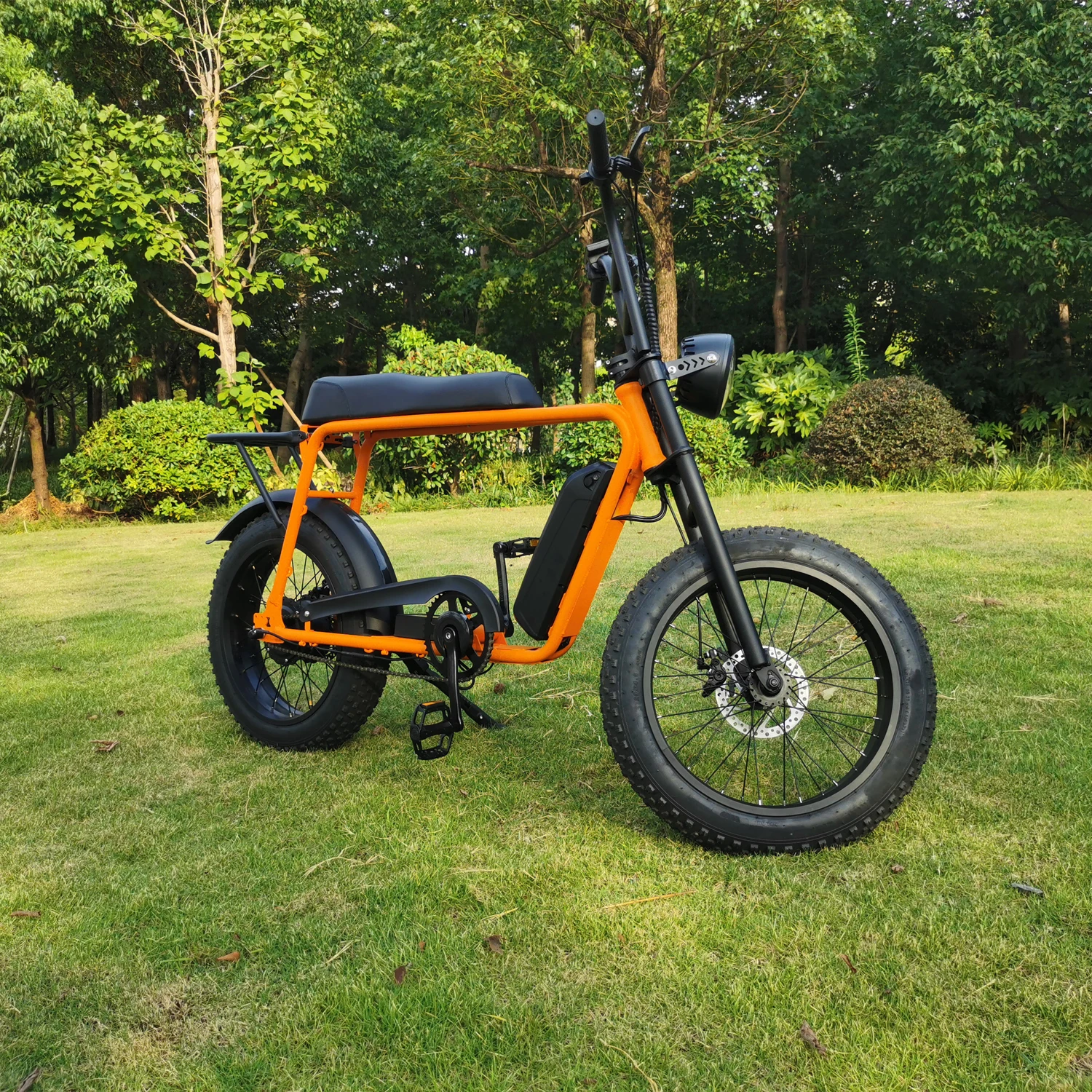 Китайский завод OEM Электрический велосипед 500W 750W Fatbike электрический с толстыми шинами дешевый для грязи горный