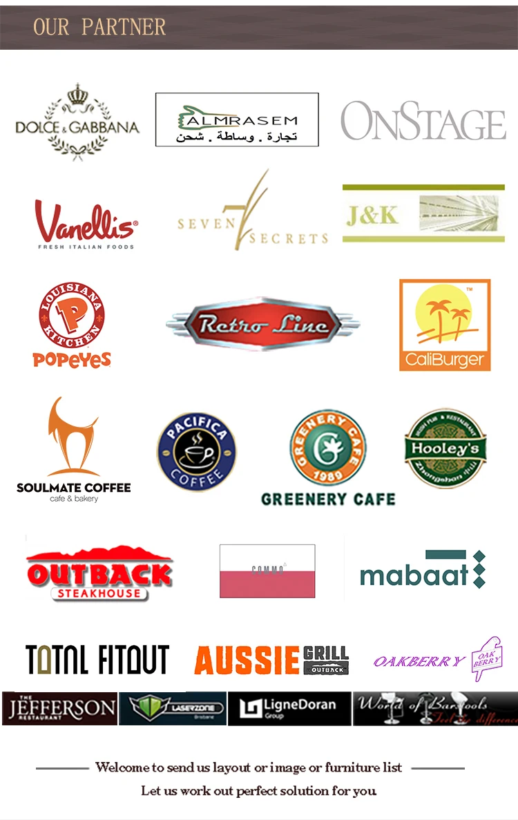 Restaurant set wooden chair modern contemporary designs restaurant furniture handmade from Indonesia direct factory