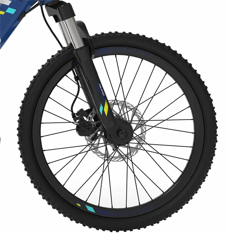 JOYKIE customized sample ebike 5.2Ah lithium battery electric bicycle 24v 250w e mountain bike for child