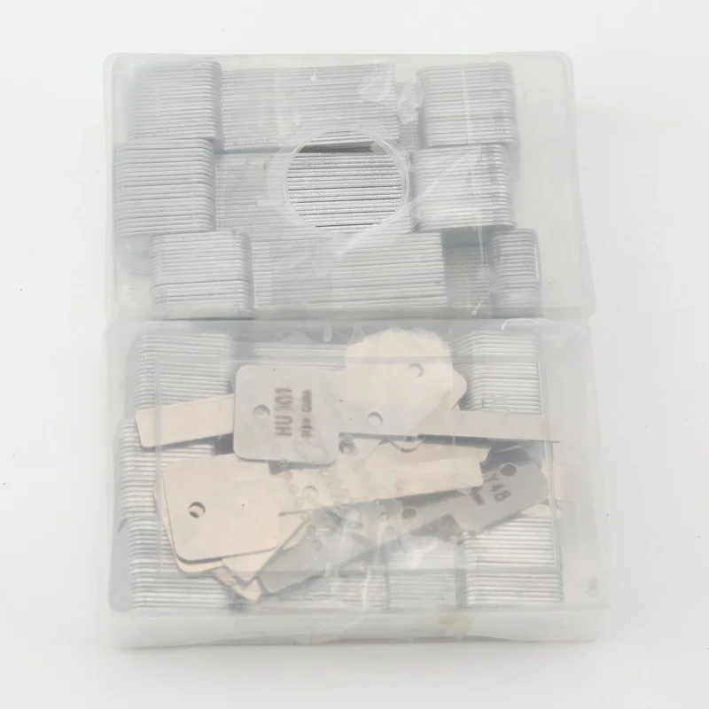 Original Lishi Key Cutter Tools 32PCS 2-in-1 Auto Dorr Lock Opening Locksmith Tools lishi 32PCS sets 2 in 1 lock pick decoder