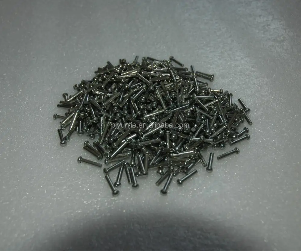 Reasonable price good quality molybdenum screw on sales
