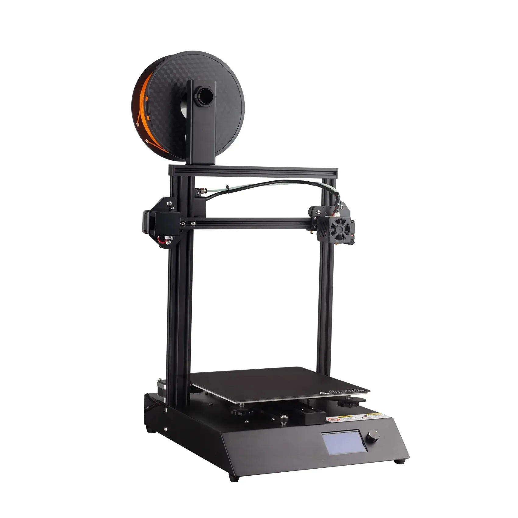 2024 Automatic 3D Printer Machine For Plastic Which Touch Screen 3D Printer  Machine