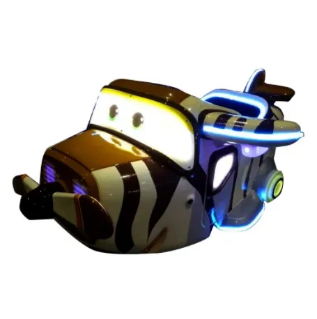 Hotselling Super Wings- Bello Battery Charging Theme Park Rides Amusement Kids Rides Arcade Game Machine For Sale