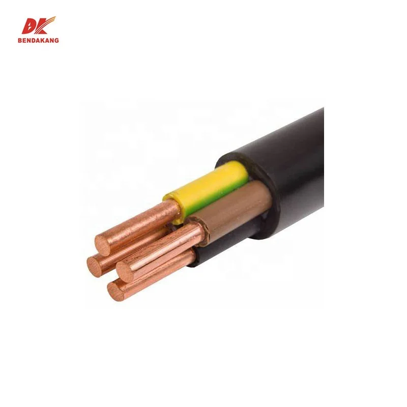 Manufacturer cu xlpe insulated power cable 4x95mm2 35mm2 for underground