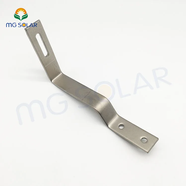 Tile Solar Roof Hook slate roof solar mounting hook
