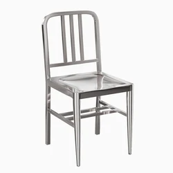 Panama chrome brushed plated SS Stainless steel western pizza canteen restaurant sofa table and chair furniture for bar cafe