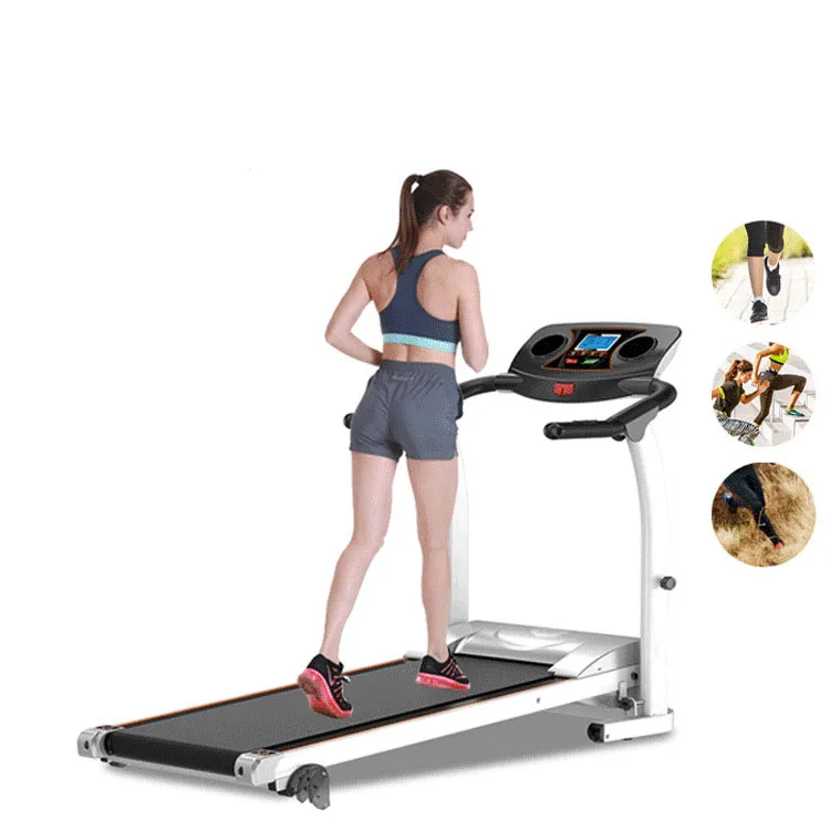 New Arrival Foldable Treadmill Running Machine cinta de correr plegable Home mini treadmill foldable