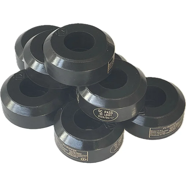 Elevator Lift Buffer Part Polyurethane Safety Buffer Lifting Machine Elevator Part Buffer
