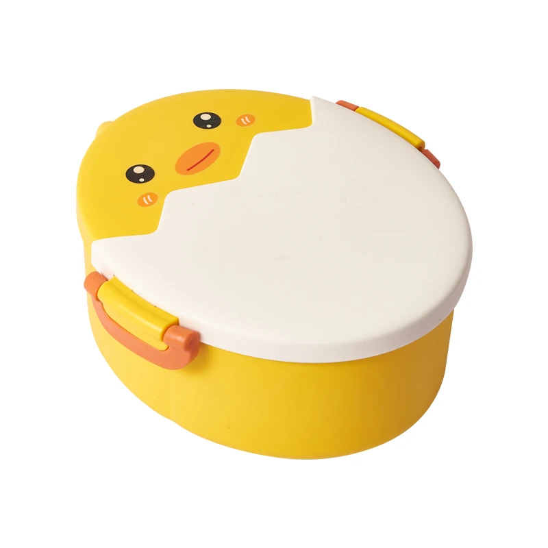 Food grade material BPA free food containers School Children Bento Lunch Box for Kids