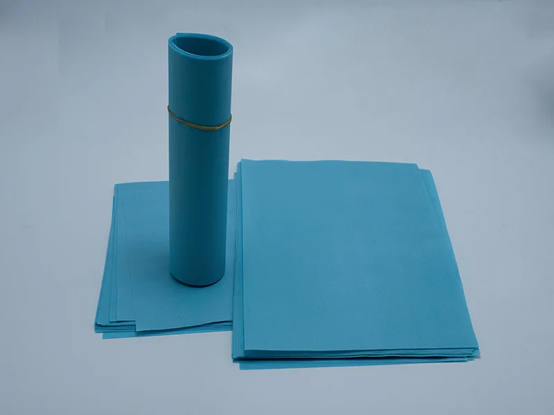 
Customizable Factory High Strength Multicolor Crepe Paper 