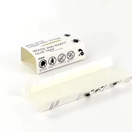 Disposable Mouse Insect Bedbug Glue Trap Killer Catcher Sticky Pad Adhesive Card