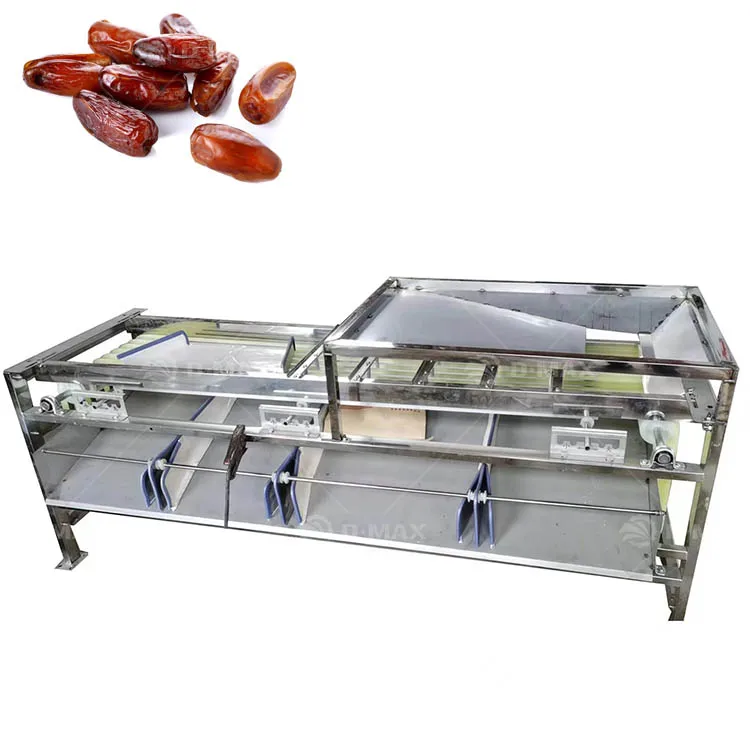 Professional Dates Grading Sorting Machine Auto Medjool Date Size Small Grader And Sorter Equipment Machinery