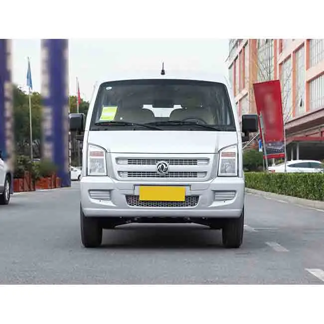 6/7 мест популярный новый Электрический грузовой фургон 2022 Dongfeng EC36 Автомобильный мини-фургон дальность действия 300 км