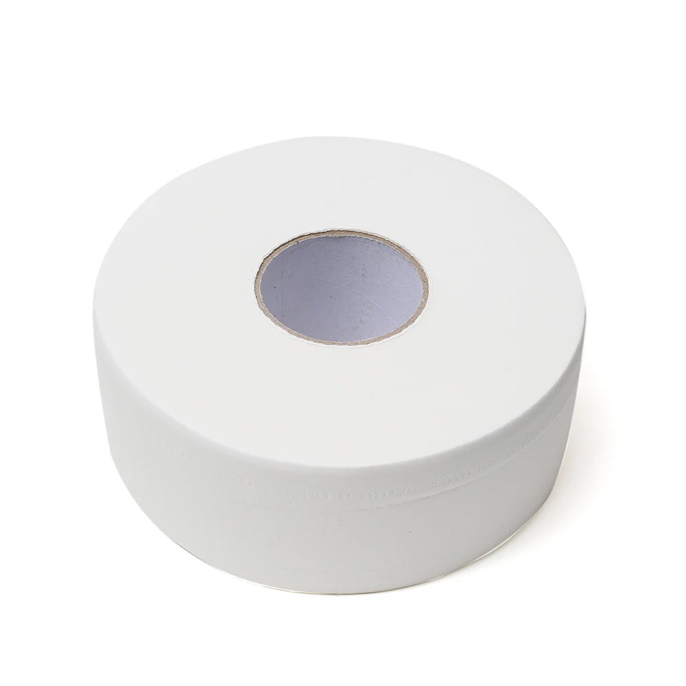Toilet Big Roll Toliet Paper Family Mega Towel Pulp Machine Jumbo Uncut Rewinding Cutting Packing Virgin Soft Tissue 2 Ply