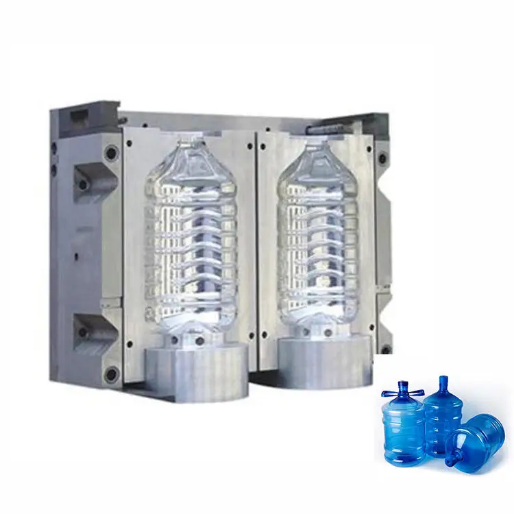 Professional high precision injection moulding service hot runner pet bottle preform mold mould