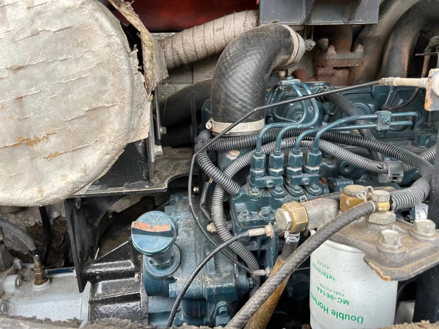 Used original made in Japan KUBOTA KX183-3 excavator with cheap price and spare parts for sale