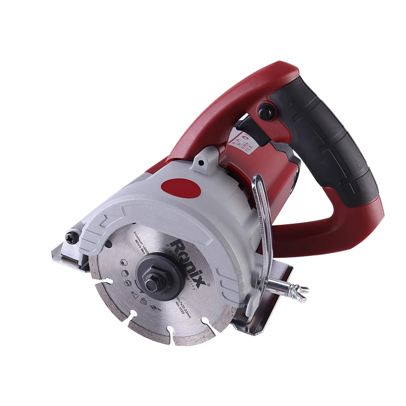 Ronix Professional Slotting 1700W 115mm Circular Saw, Concrete Cutting Marble Cutter Machine Model 3410